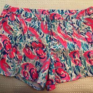 NWT Hazelle Stretch Shorts - Size 14
